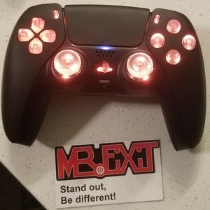 Custom ps5 controllers